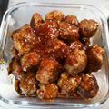 bonotin's cooksnap of when they made 再現！ミートボール.
