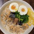 伊藤ゆずえもん's cooksnap of when they made さば缶のクリーミーカレーそうめん.
