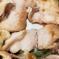 りりりりちゃん's cooksnap of when they made 白身魚のかんたん野菜蒸し.