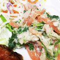 やんやんパパ's cooksnap of when they made ほうれん草のツナマヨ和え.
