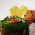 inyako's cooksnap of when they made お母さんの甘い卵焼き ～焼き方のコツも～.