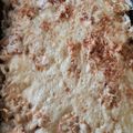 カクヨ's cooksnap of when they made マカロニグラタン☆豆乳と米粉を使って.