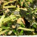 クックJ5DXNZ☆'s cooksnap of when they made わかめ水菜ツナの中華風サラダ.