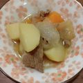 ニボシット's cooksnap of when they made 簡単＊【めんつゆ】肉じゃが.