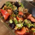 クック00WVFP☆'s cooksnap of when they made 簡単！早い！冷凍揚げナスの南蛮漬け.