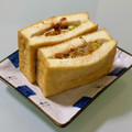 キンプリ's cooksnap of when they made 厚揚げのおかか生姜詰め.
