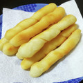 ナオchan's cooksnap of when they made 七夕のお菓子【索餅（さくべい）】.