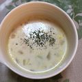 あーりょうママ's cooksnap of when they made 牛乳消費！簡単野菜たっぷりミルクスープ.