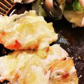 クックLS4RZG☆'s cooksnap of when they made 鮭のマヨチーズグリル.