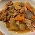 acomomo's cooksnap of when they made 圧力鍋で☆トロトロ♪手羽元甘辛さっぱり煮.