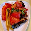 クックUZUAZH☆'s cooksnap of when they made トマトとバジルの鯖のガーリックムニエル.