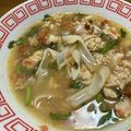 meekoっち's cooksnap of when they made 再現！簡単♡屋台のフォー・タイラーメン.