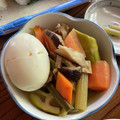 トミュー？'s cooksnap of when they made ふき・たけのこ・わらびの煮物.