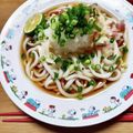 空遥☆ましゃlove's cooksnap of when they made 簡単♪すだちおろしうどん☆.
