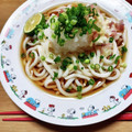 空遥☆ましゃlove's cooksnap of when they made 簡単♪すだちおろしうどん☆.
