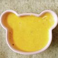 PanPukin♡'s cooksnap of when they made 離乳食後期〜 カボチャのミルクスープ.