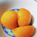 のり子のおかず♪'s cooksnap of when they made 簡単♪きれいな♪枇杷の剥き方.