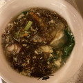 ようさんママ's cooksnap of when they made ◆具だくさん♪ほうれん草の中華スープ◆.