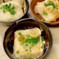 あい♪らんど's cooksnap of when they made なんと！ライスペーパーで揚げだし豆腐☆.