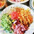 みきんたちゃん's cooksnap of when they made 逆に？！簡単キレイ！キュウリの千切り。.