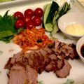 のらむーちょ's cooksnap of when they made 簡単 チャーシュー 圧力鍋.