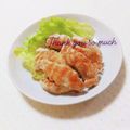 まあまま☆0403's cooksnap of when they made カリッとチキンの甘辛だれ.