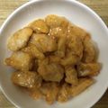 かおり♡♡♡'s cooksnap of when they made むね肉でエビマヨ風(*^^*).