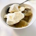 ♡greentea♡'s cooksnap of when they made 【寒天使用】オレンジゼリー.