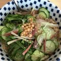 サムサムサミー's cooksnap of when they made 【夏バテに】宮崎の味♡5分で出来る冷や汁.
