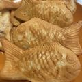 ロイヤルプリンセス's cooksnap of when they made 薄皮パリパリあんこたっぷりうま♡たい焼き.