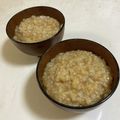 papikun's cooksnap of when they made 味噌と卵の雑炊.