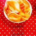 クックみゅーみゅー's cooksnap of when they made レンジで簡単　えびせん.