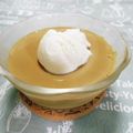 ＠迷子＠'s cooksnap of when they made アガーで作る☆ほろにがミルクカフェゼリー.