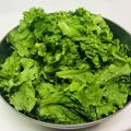 Asato★'s cooksnap of when they made 目からウロコのレタスの洗い方.