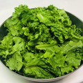 Asato★'s cooksnap of when they made 目からウロコのレタスの洗い方.