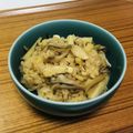 Asato★'s cooksnap of when they made ●たけのことまいたけご飯●.