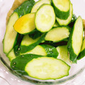 seacomet's cooksnap of when they made めんつゆで簡単♪きゅうりの柚子胡椒漬け☀.