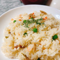 えりのりりん's cooksnap of when they made 簡単!お手軽!炊飯器だけでエビピラフ☆.