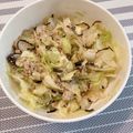 しゅい6's cooksnap of when they made 簡単！キャベツのさっぱり漬け！焼肉のたれ.