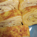 あかぷり's cooksnap of when they made お寿司屋さんの玉子焼・だし巻き玉子.