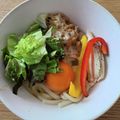 kattuxan's cooksnap of when they made レンジで3分！冷凍うどん.