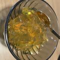 ぷりん5689's cooksnap of when they made 果実酒ゼリー　梅酒やりんご酒などで♡.