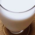 ﾋﾟﾛﾐ♡'s cooksnap of when they made 牛乳で【ラッシー】.