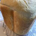 Ｓｈｉｅ's cooksnap of when they made ふっわふわ～ミルク食パン✿1.5斤ver.