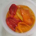 Ｆｒｅｄ's cooksnap of when they made こよなく愛するパプリカの食べ方♡.