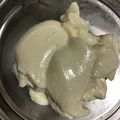 お願いひつじ's cooksnap of when they made ぷるぷる滑らかクリームチーズ豆腐♬.