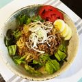 Truman08's cooksnap of when they made 夏【冷し坦々麺】.