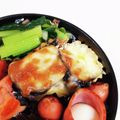 えつおくん's cooksnap of when they made 残ったタレで＊茄子のチーズ焼き.