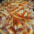 kuragenoie's cooksnap of when they made ☆超簡単家の定番メンマ♪.