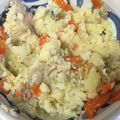 おからちゃん♫'s cooksnap of when they made どんなジャガイモも均一にレンジ加熱☆.